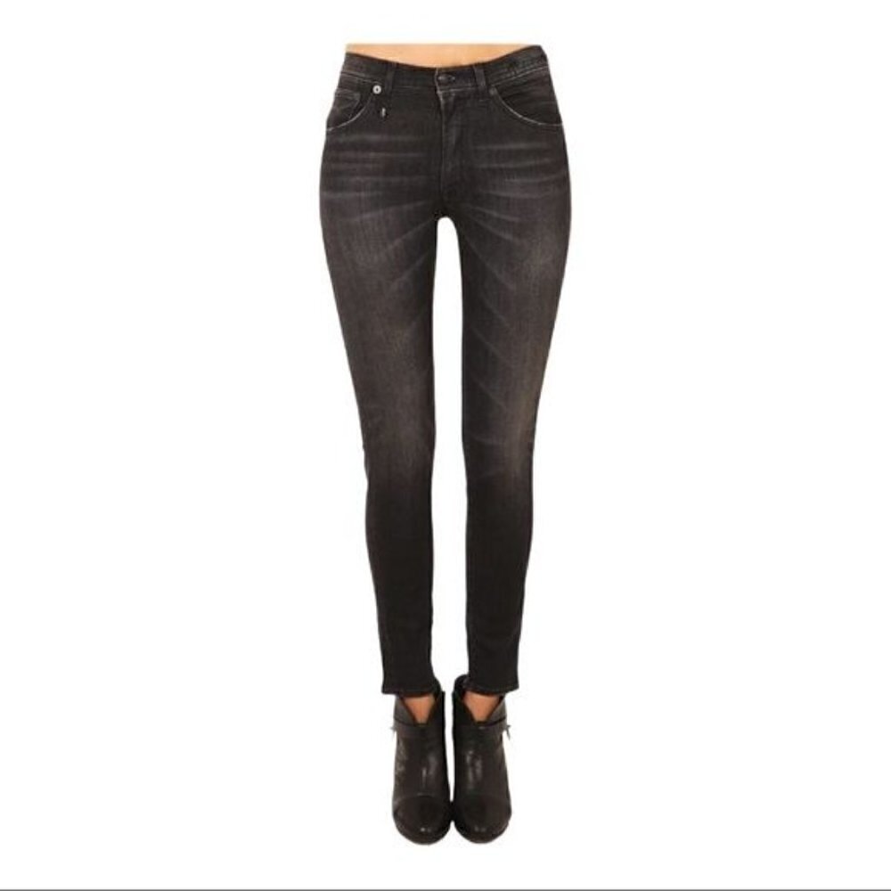 R13 Skinny Jeans Size 24  NWT